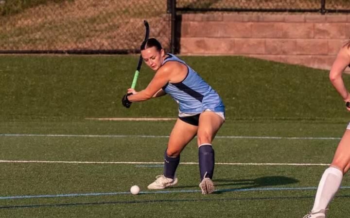 UMW Field Hockey Falls, 5-0, at #3 Christopher Newport