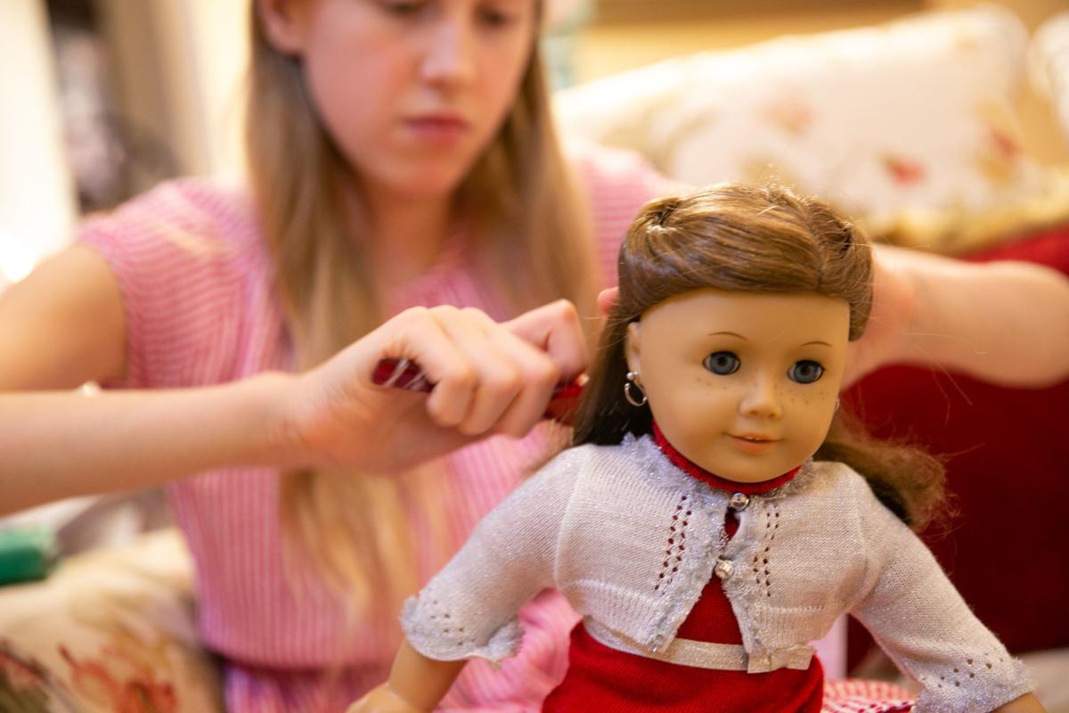 Stafford Doll Doctor 12 Does Absolutely Amazing Work On