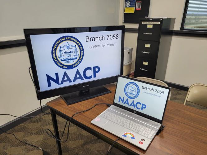 NAACP office
