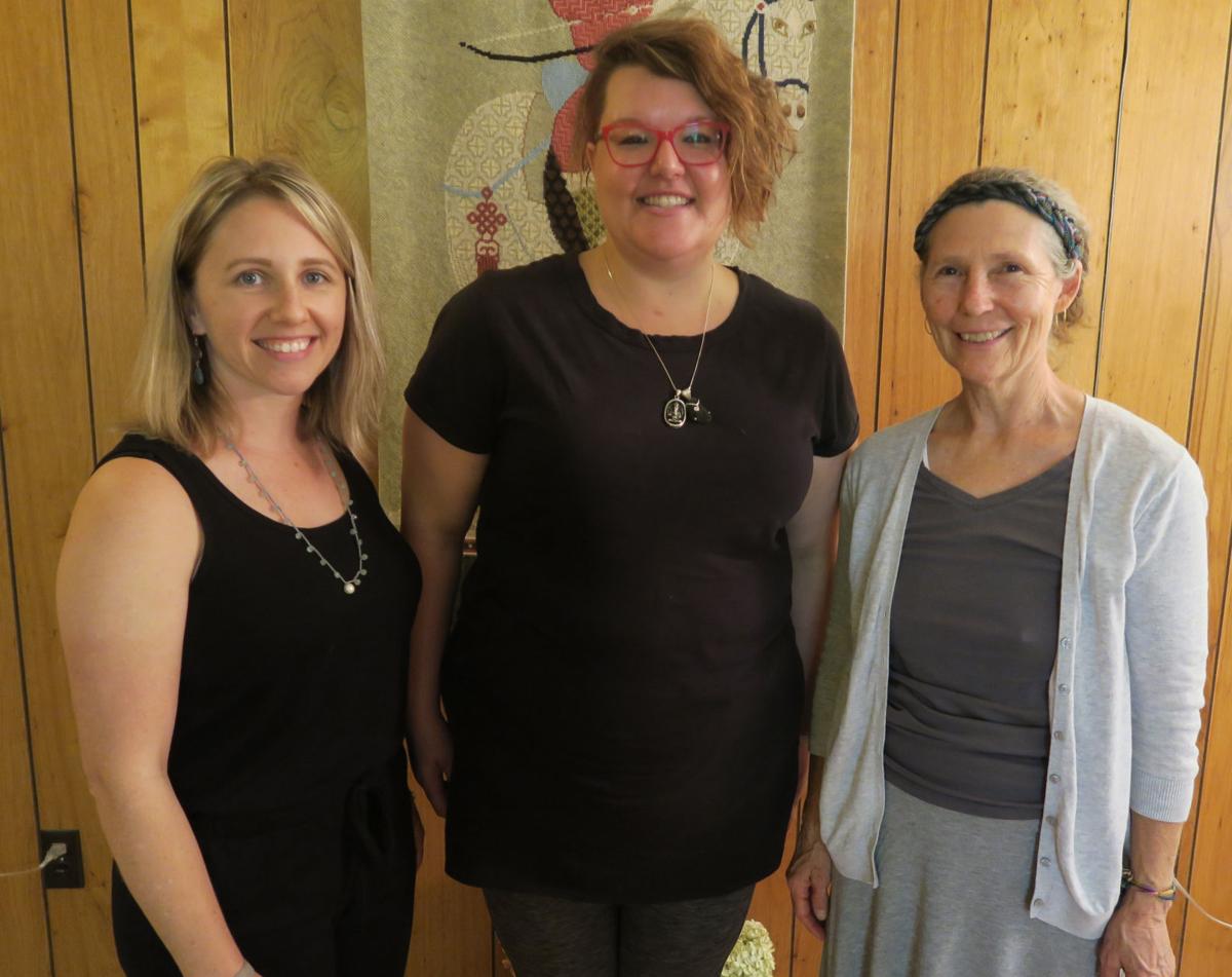 Yoga For All New Class In Downtown Culpeper Embraces Every Body