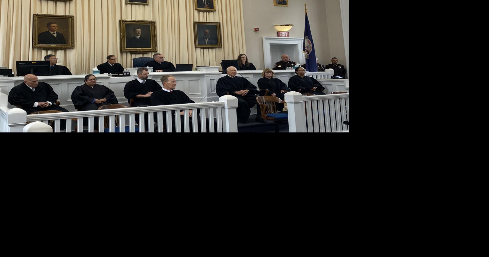 PHOTOS: New JDR judge sworn in