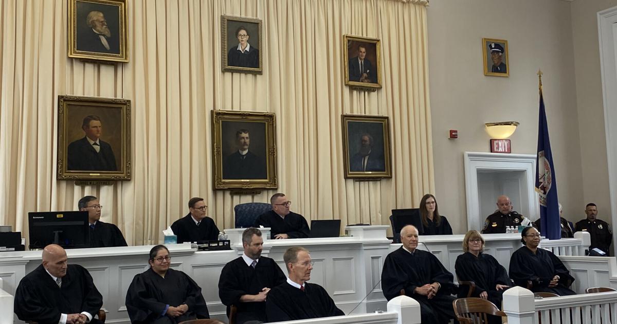 Judge Jsj PHOTOS: New JDR judge sworn in
