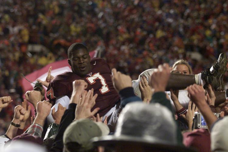 ESPN documentary explores saga of ex-Virginia Tech QB Michael Vick