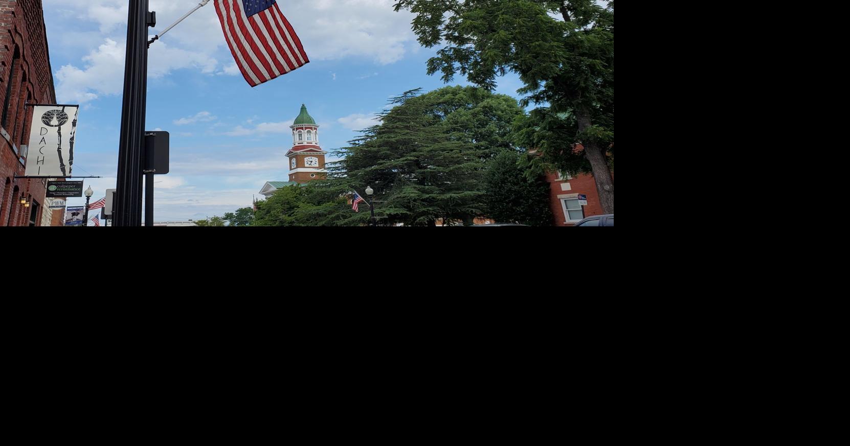 Culpeper to celebrate July Fourth in festive fashion