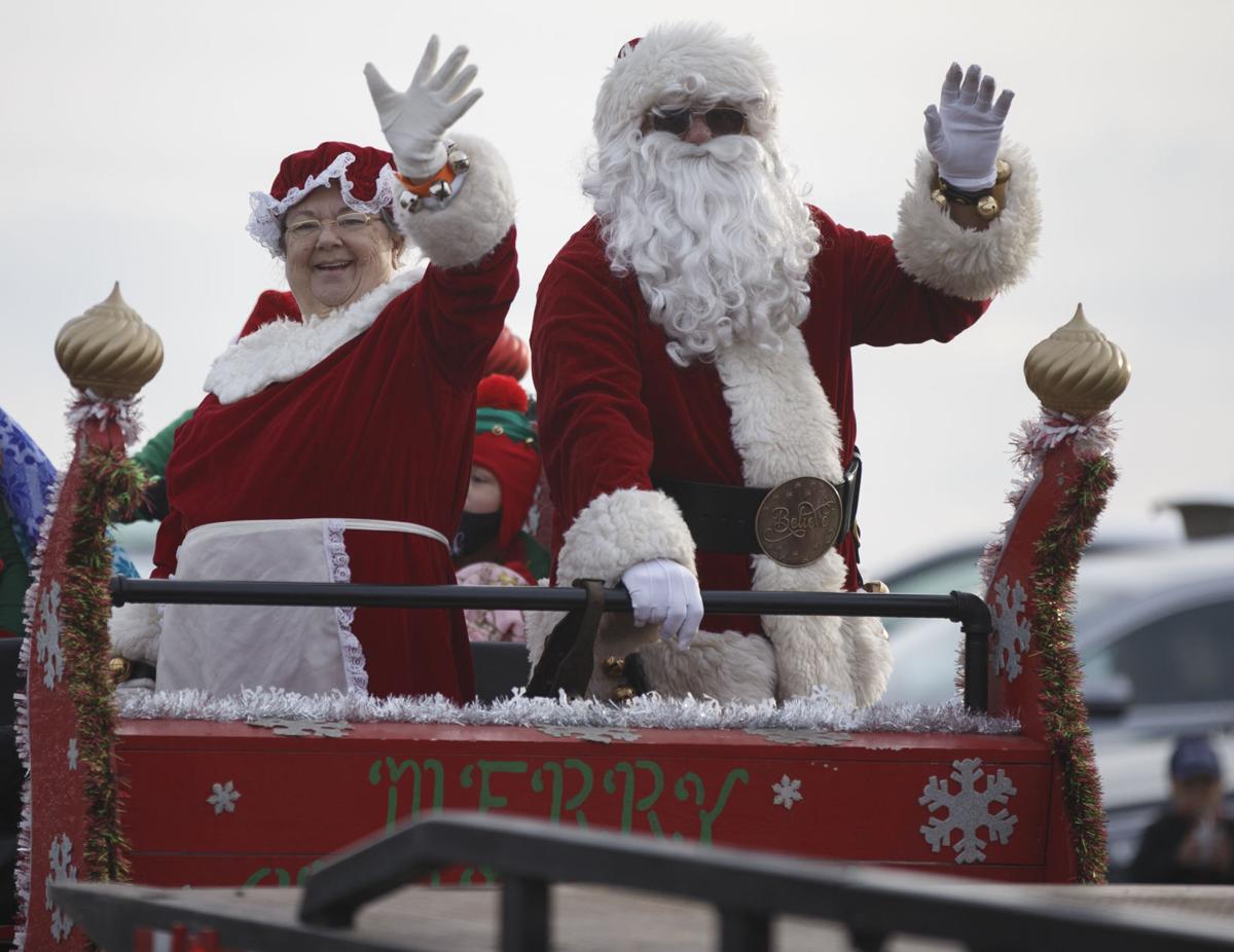 Stafford County Christmas Parade 2022 Photos: 2020 Stafford Christmas Parade | Latest News | Starexponent.com