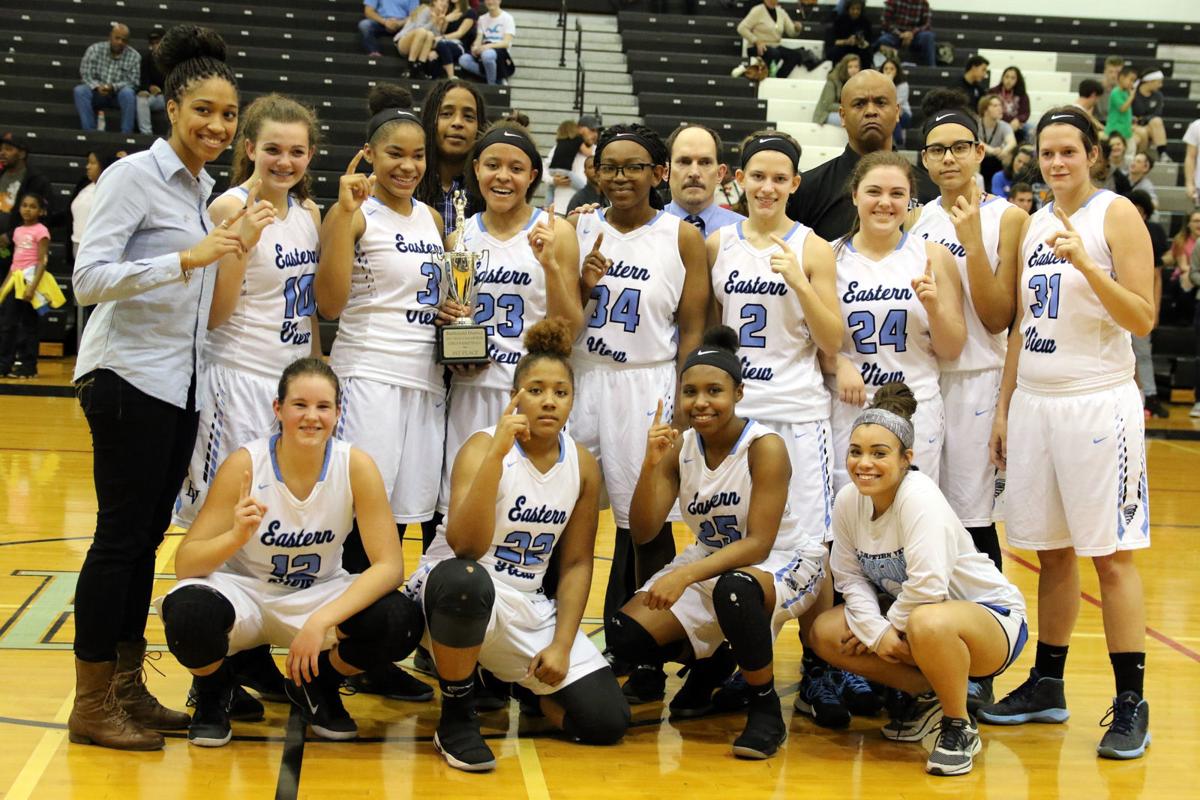 Eastern View Girls Take Battlefield District Title 48 41 Sports