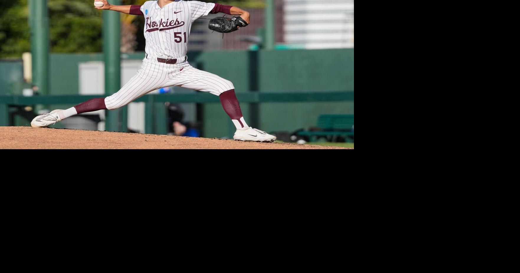 Virginia Tech baseball loses to Cal Poly in NCAA regional opener