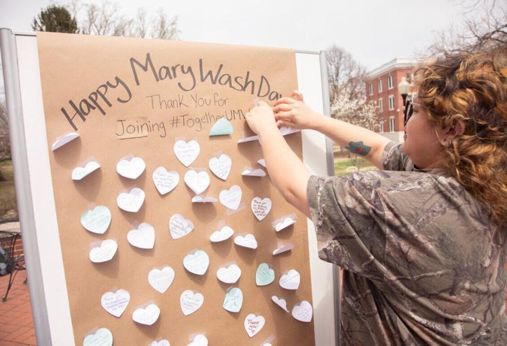 UMW Community Raises $1.34 Million on Record-Breaking Mary Wash Day