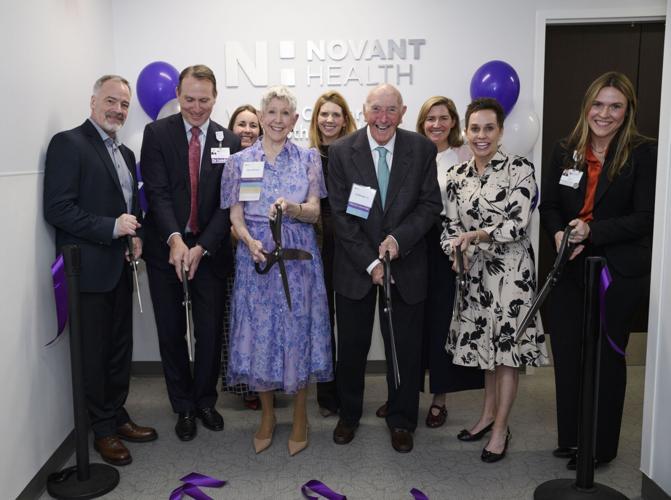 Novant Health opens Weisiger Cellular and Immunotherapy Lab to advance life-saving transplant care