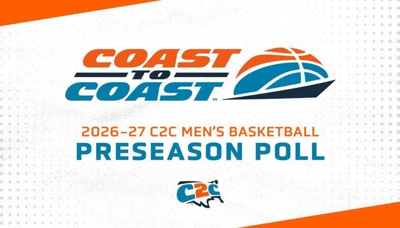 No. 1 Mary Washington Selected to Top C2C in Men’s Basketball Preseason Poll