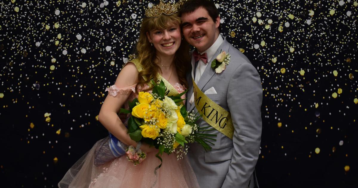 Cchsg Prom A Starry Night Romance for CCHS Prom