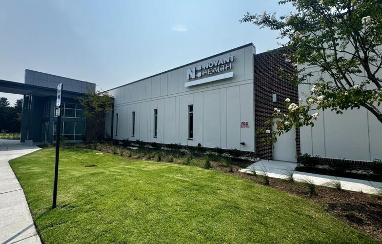 Novant Health expands access to emergency care with opening of Clements Ferry Emergency Department