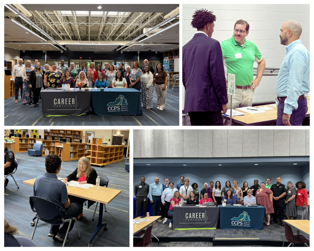 Mock Interviews Prepare Students for Future Success