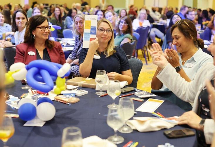 UMW Celebrates Employees for Service, Dedication and a Commitment to Community