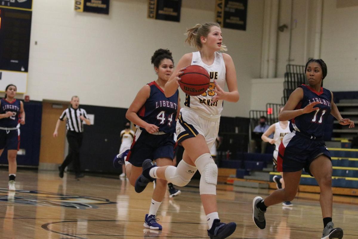 Class 4 Northwestern District Girls Basketball Tournament Fairfax Sisters Lead Culpeper Past Liberty High School Starexponent Com Class 4 Northwestern District Girls Basketball Tournament Fairfax Sisters Lead Culpeper Past Liberty High School Starexponent Com