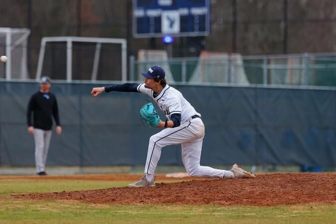 UMW Baseball Alum Griffin Graham ('25) Signs Professional Baseball Contract With The USPBL