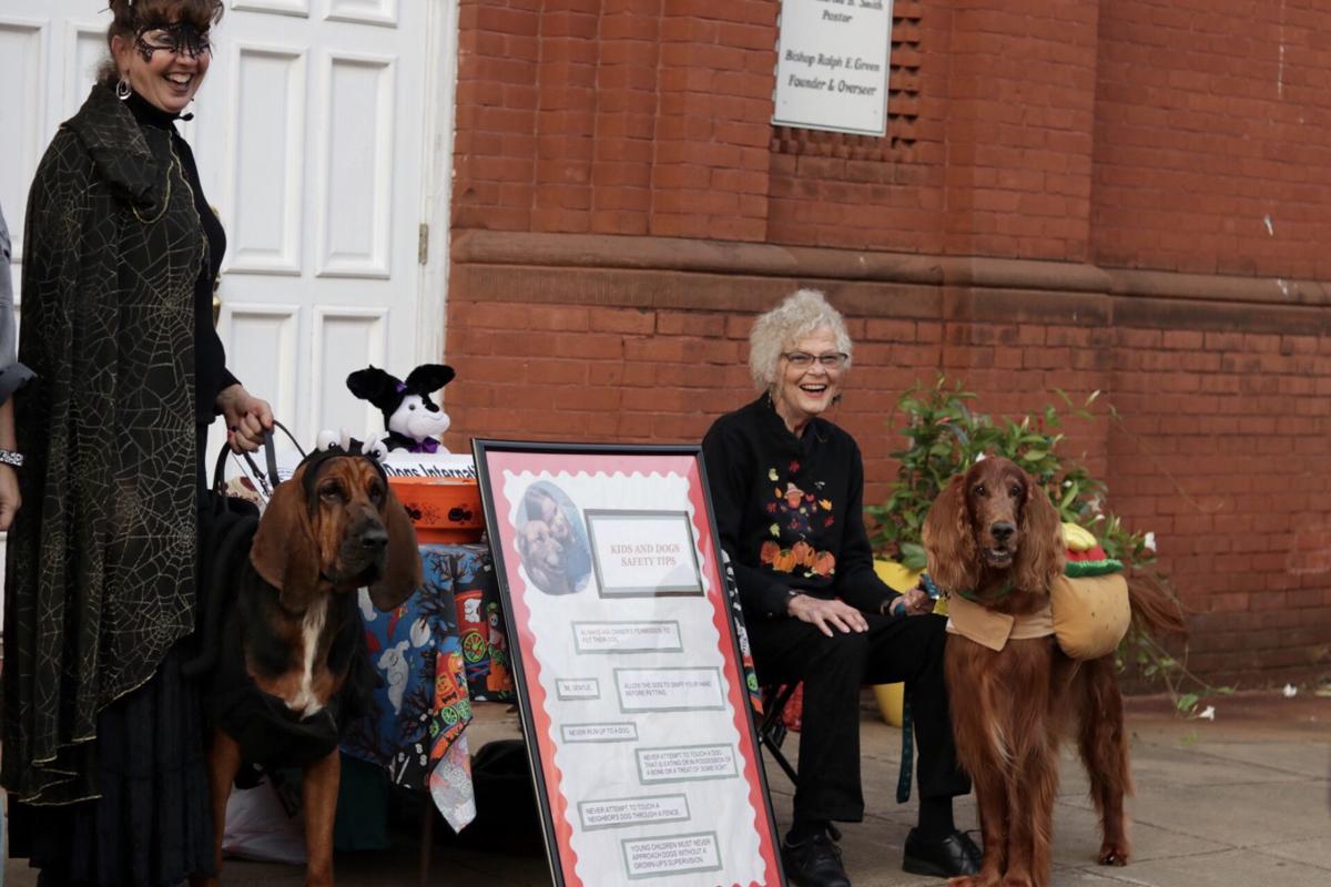 Halloween Fun In Culpeper Local News Starexponent Com