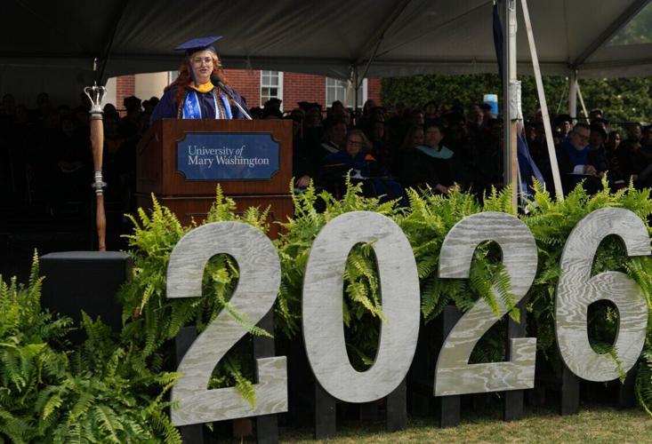 A Degree of Excellence: UMW Celebrates 2026 Commencement