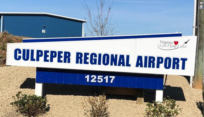 Enhancing access at Culpeper Regional Airport