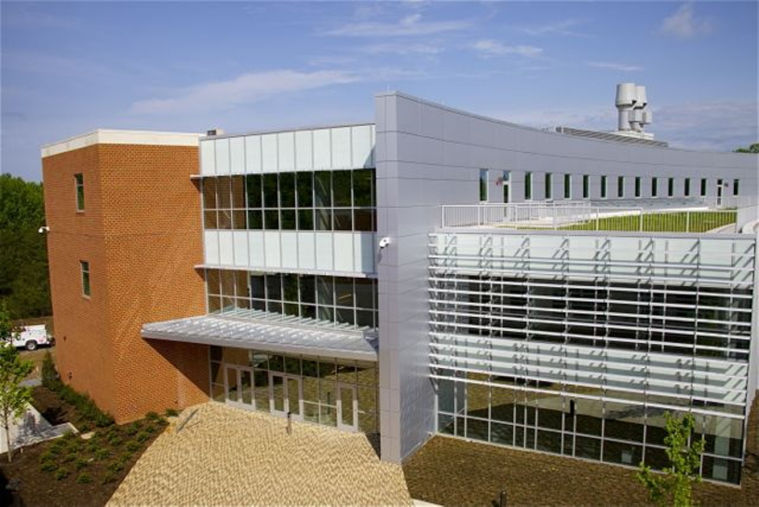 Germanna opens new science and engineering building