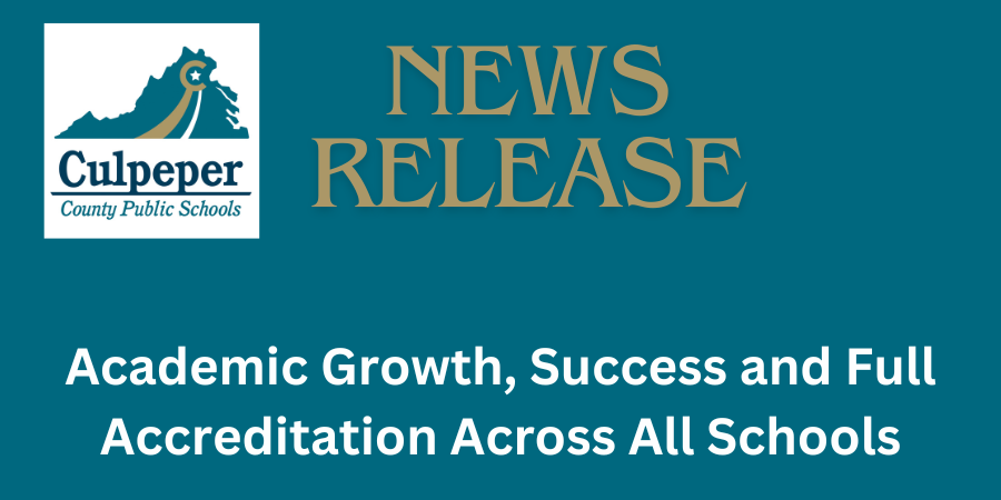 CCPS Celebrates Academic Growth, Success and Full Accreditation Across All Schools