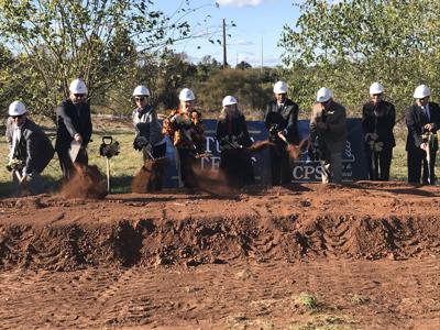 Winds of change: Culpeper breaks ground on Career & Technical Education School
