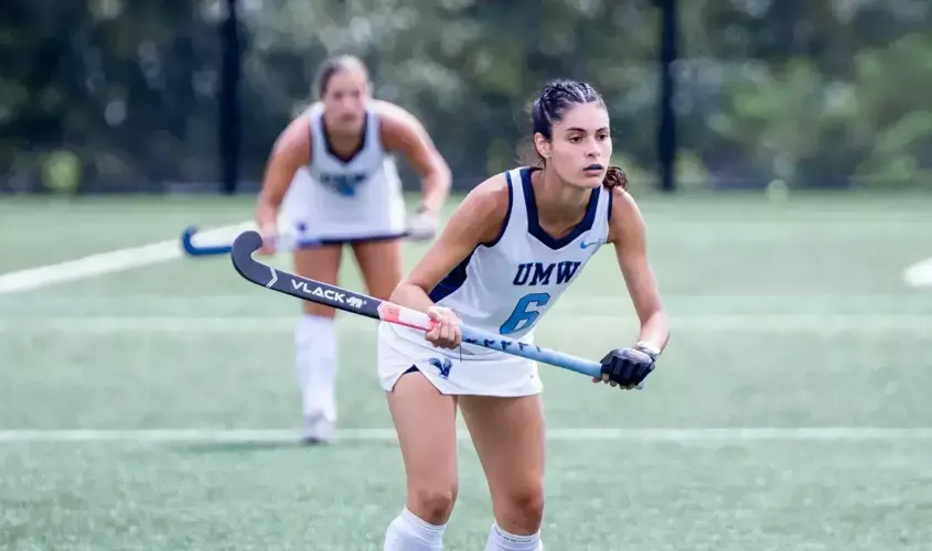 UMW Field Hockey Falls, 3-1, in CFHC Opener at Rhodes