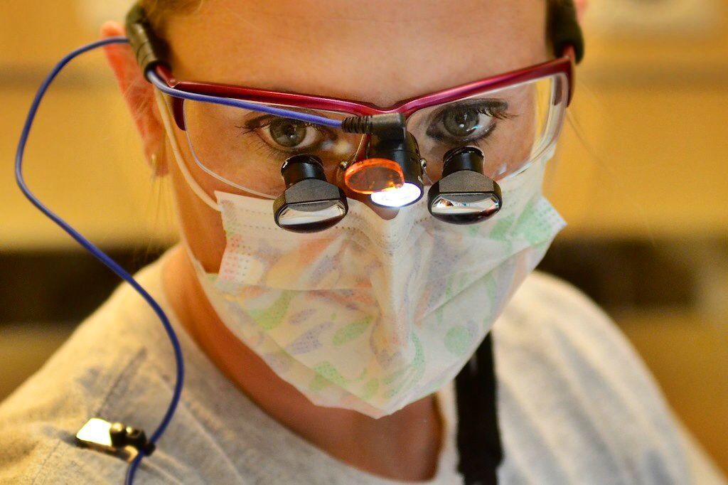 Germanna dental students to provide free services