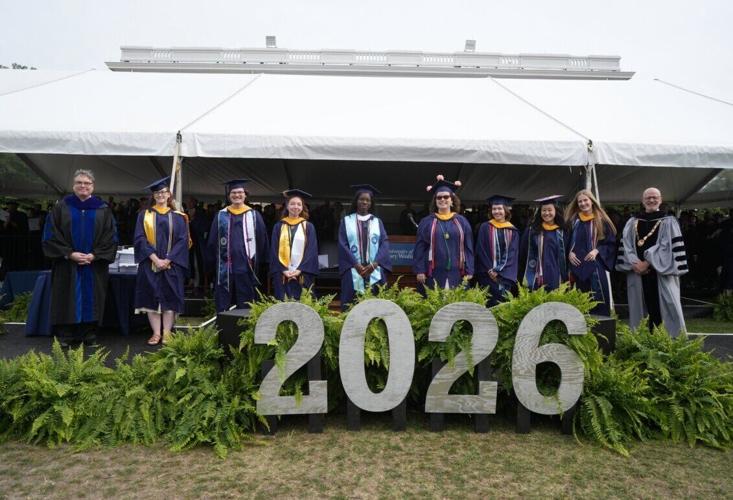 A Degree of Excellence: UMW Celebrates 2026 Commencement