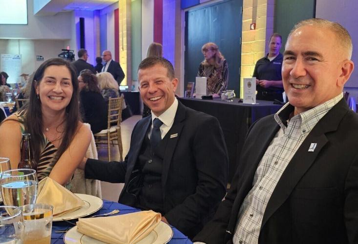 UMW MBA Student Connects Classroom to Career and Community Service