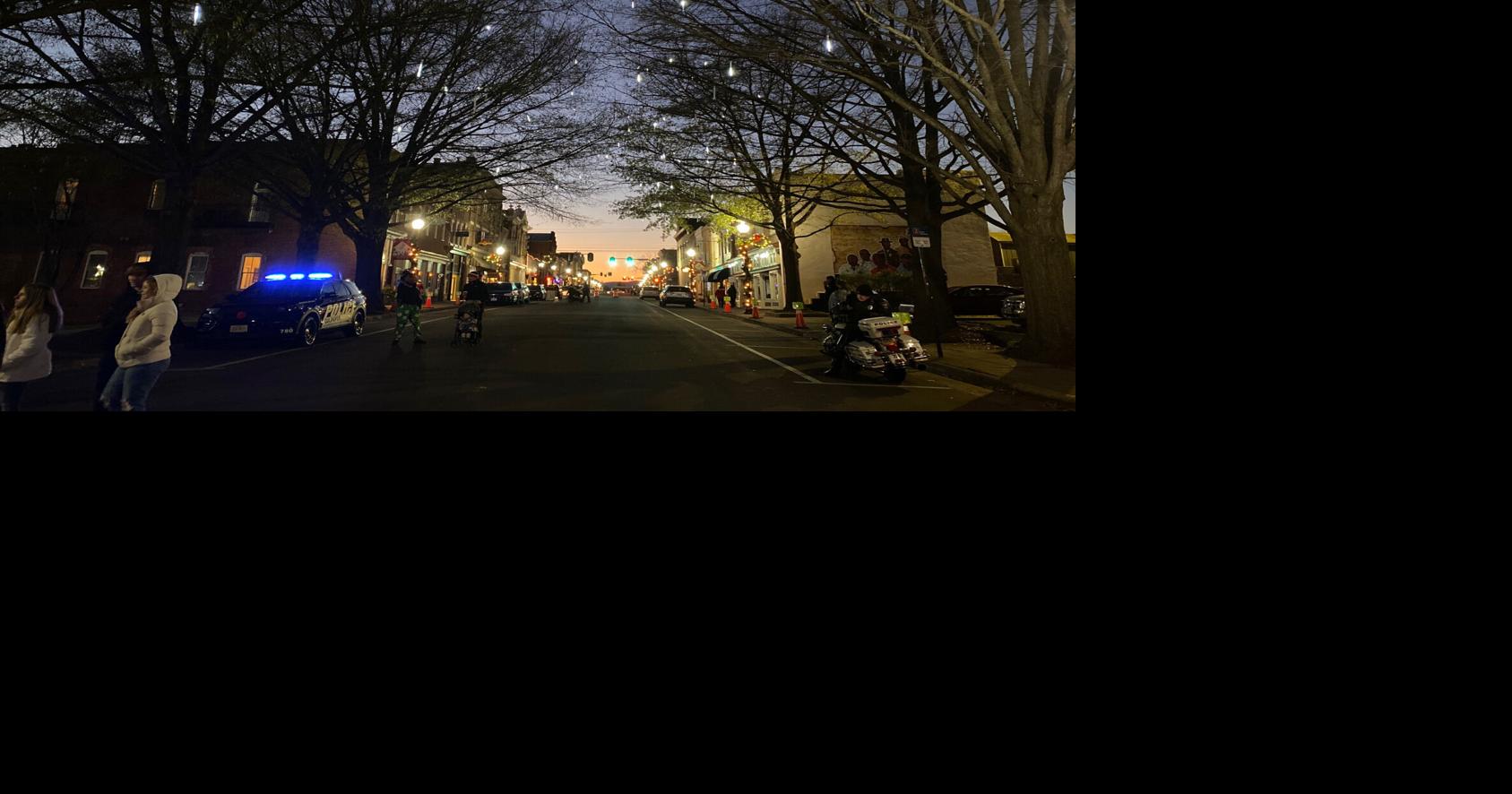 O, Christmas Tree Culpeper Downtown Holiday Open House is Sunday