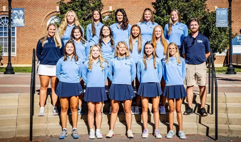 UMW Women's Tennis Finishes 2026 Season Ranked 29th in Final ITA Poll