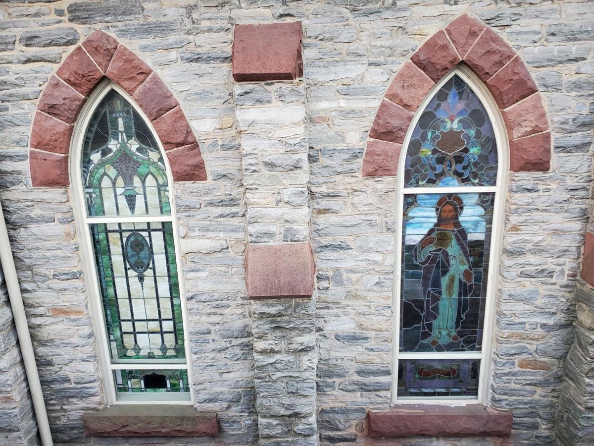 Stained Glass Harpers Ferry