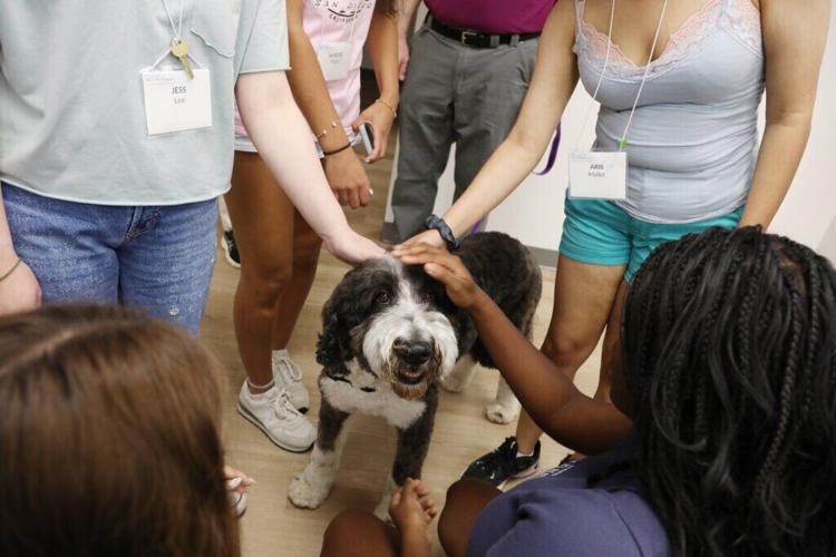 UMW Summer Enrichment Program Gives High-Schoolers a Sneak Peek at College Life