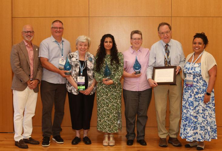 UMW Honors 2026 Alumni Award Recipients at Reunion Weekend