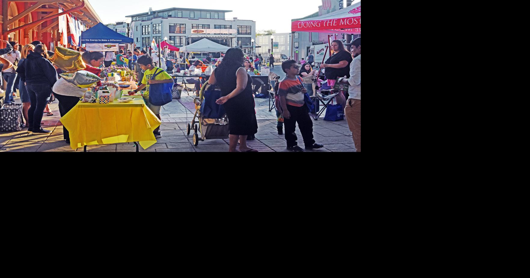 Culpeper Fiesta draws hundreds in celebration of Latin American culture