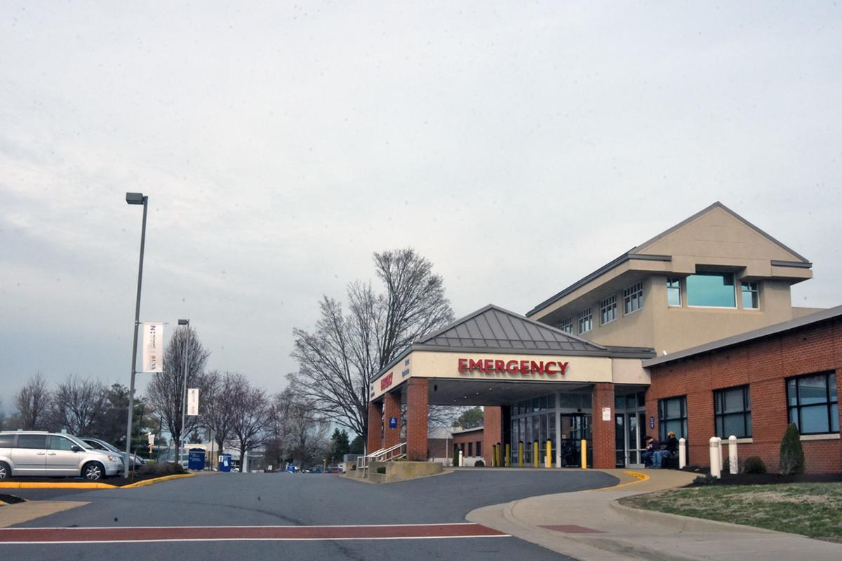 Visitors, patients required to wear masks at UVa starting Monday