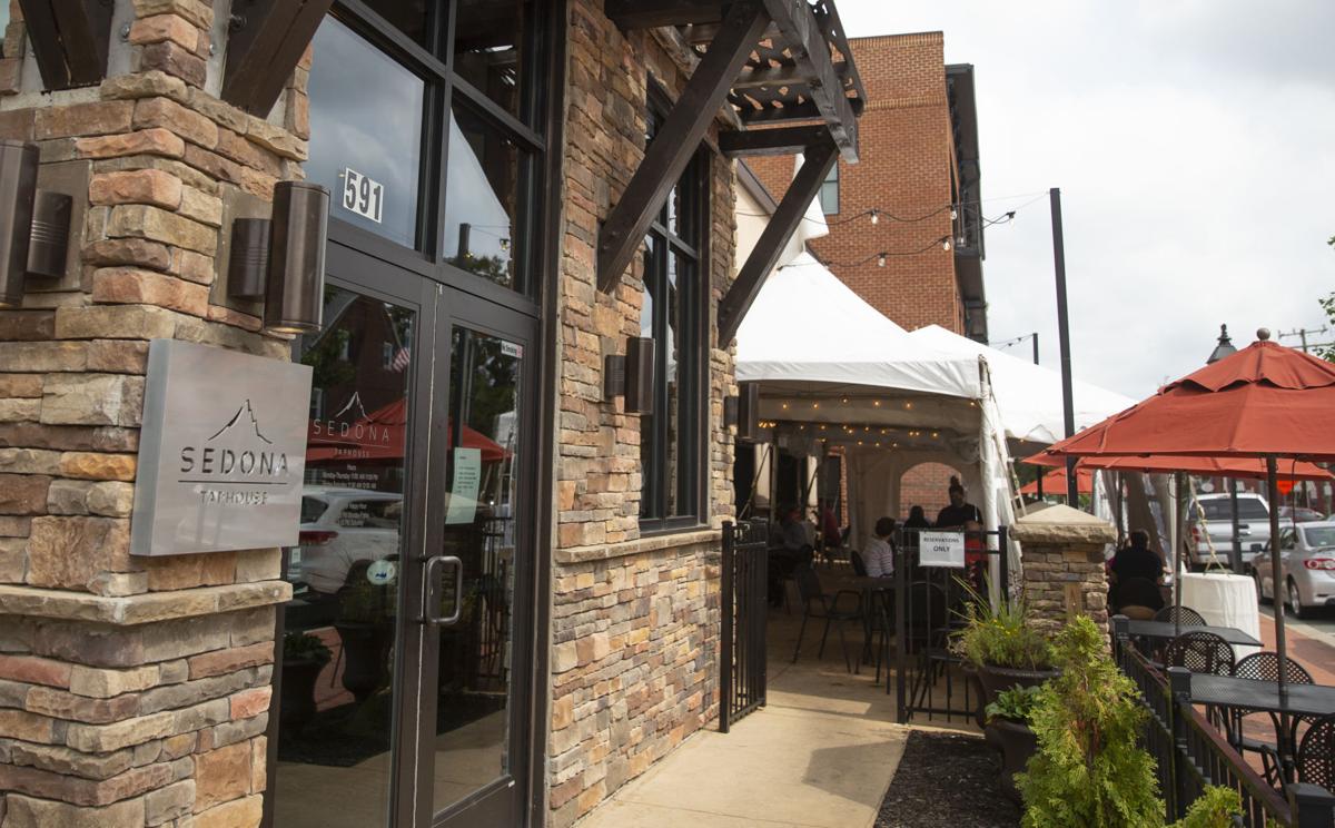 Fredericksburg Restaurants Prepare For Outdoor Dining This Winter Business Starexponentcom