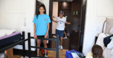 Newest Eagles Move In Supplies and Mix of Emotions