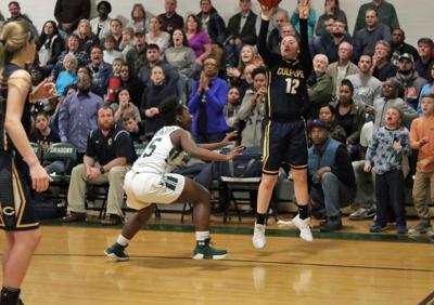 Culpeper Girls Shock Undefeated William Monroe For 3b Regional