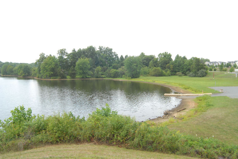 Lake Pelham water supply reaches first drought stage