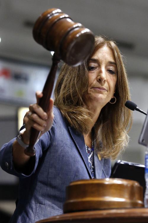 House Speaker Eileen Filler-Corn