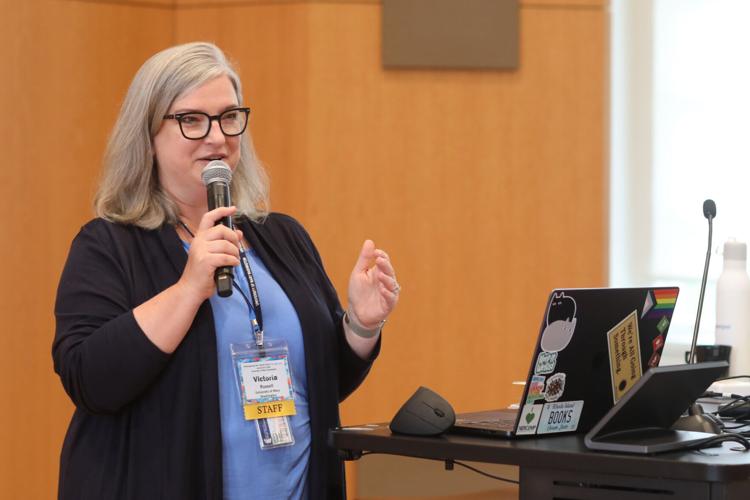 UMW Conference Builds Ideas for ‘Reimagining the Liberal Arts in the Age of AI’