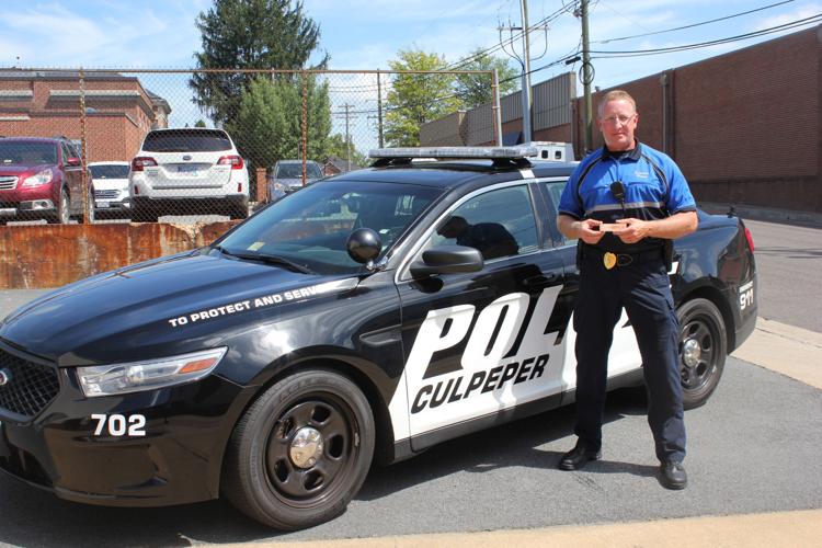 'Time for a change'—Capt. Chilton announces bid for Culpeper County Sheriff