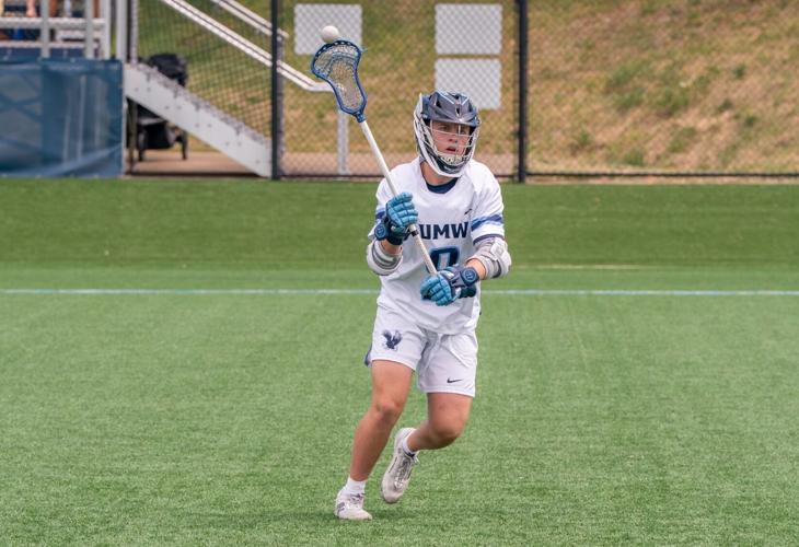 UMW Men's Lacrosse Drops Regular Season Finale at St. Mary's, 12-8