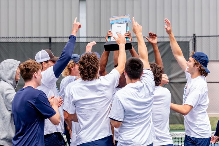 UMW Men's Tennis Finishes Season Ranked 14th in Nation; Four Eagles Gain Doubles All-America