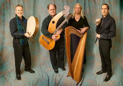 celtic concert to follow little washington holiday parade sunday in