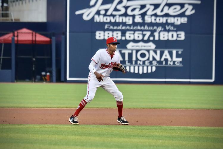 Darren Baker following dad into a life in baseball