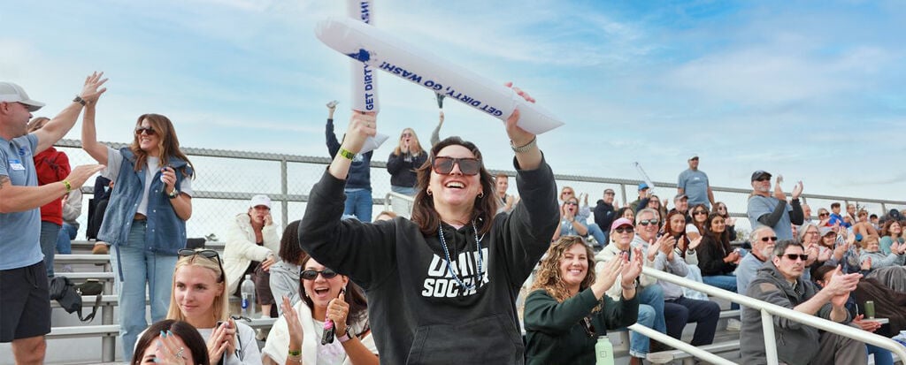 Mary Wash Eagles Return to the Nest for Homecoming