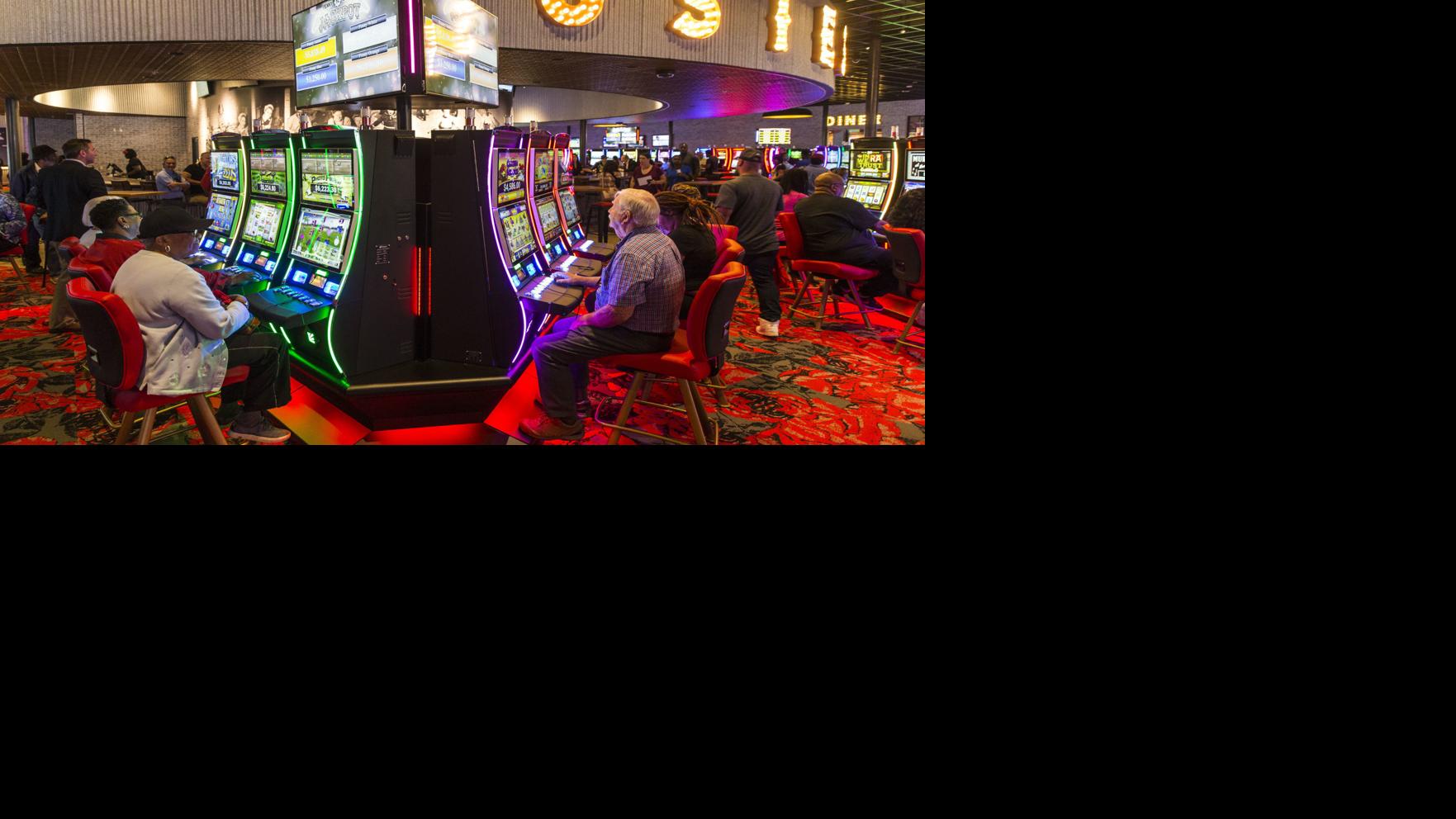 Can Casinos Tighten Or Loosen Slot Machines